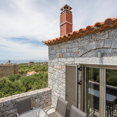 Villa Dosona Mani Riglia Екстериор снимка