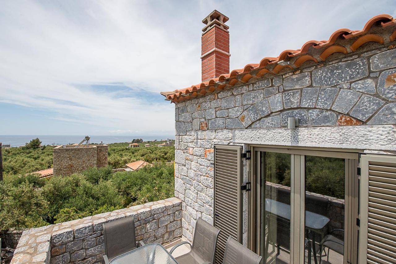 Villa Dosona Mani Riglia Екстериор снимка