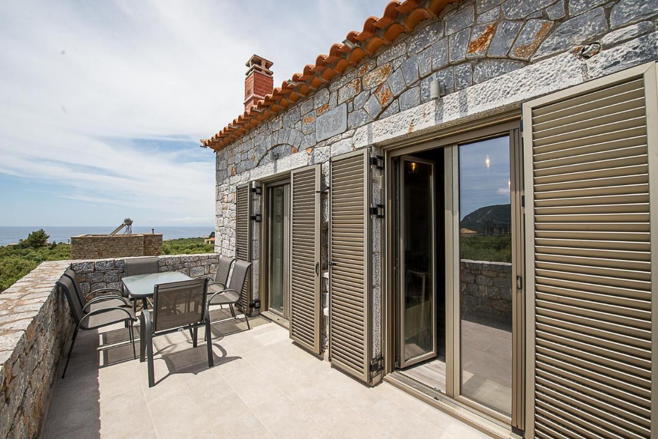 Villa Dosona Mani Riglia Екстериор снимка